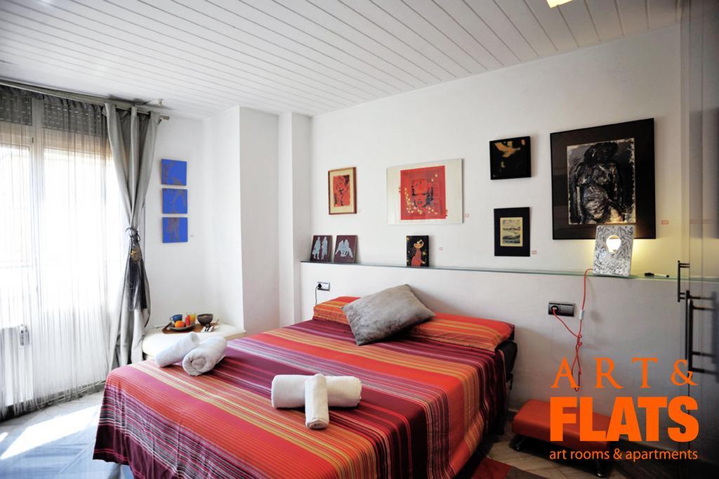 Art & Flats Pleno Centro Valencia Apartment Room photo