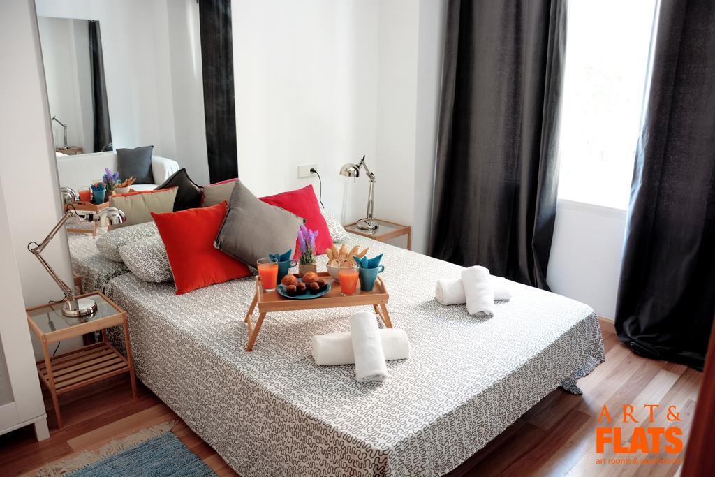 Art & Flats Pleno Centro Valencia Apartment Room photo