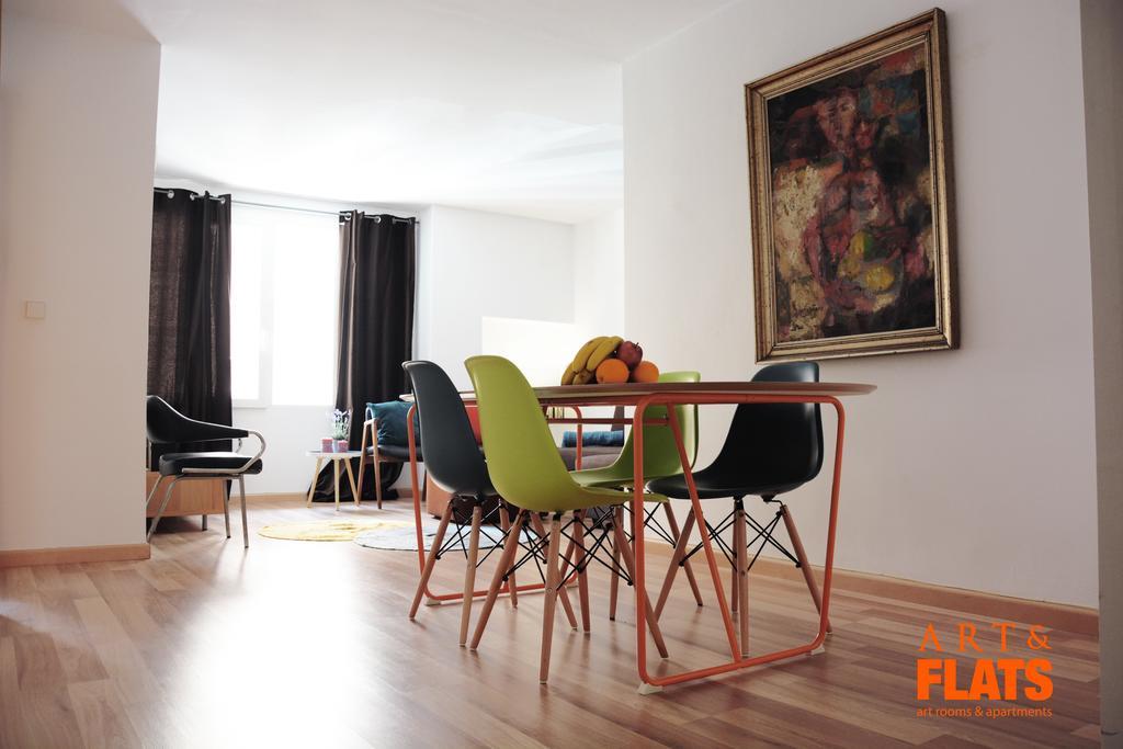 Art & Flats Pleno Centro Valencia Apartment Room photo